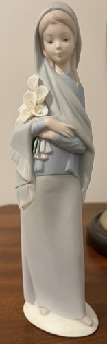 Lladro spanish porcelain - spanish,